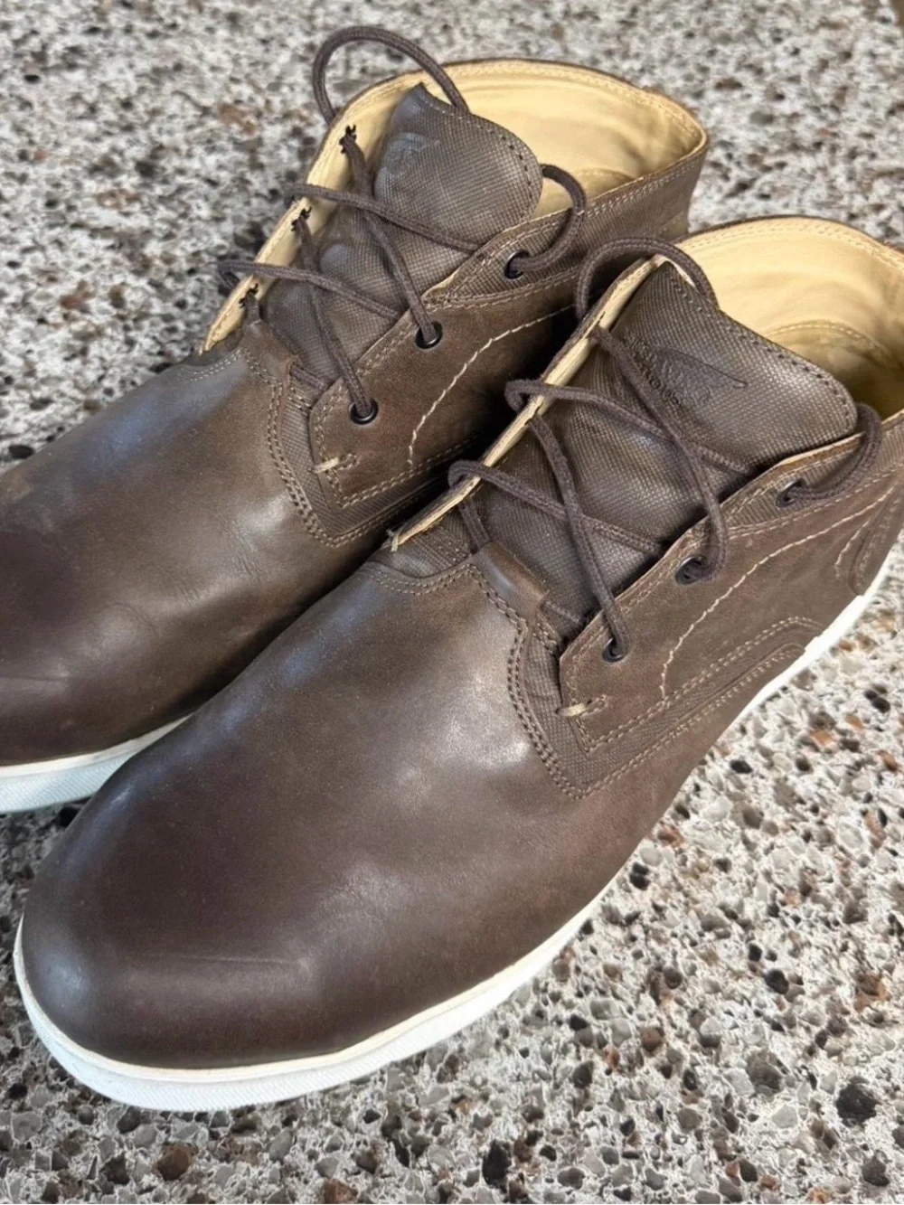 Red Wing Shoes classic brown